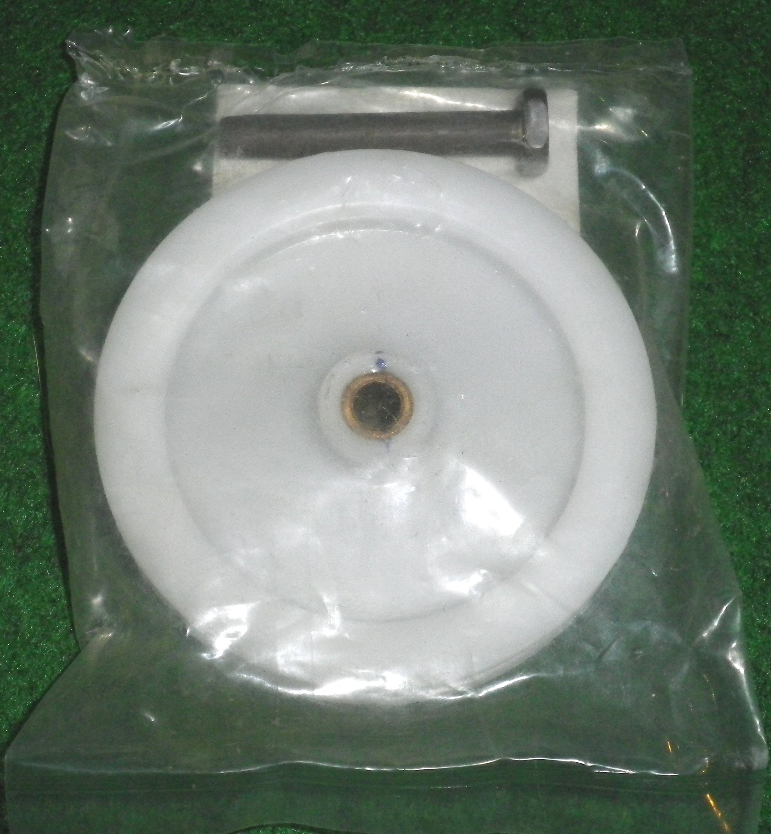 Fisher & Paykel Dryer Replacement Idler Pulley - Genuine Part No. FP460547P, 460547P