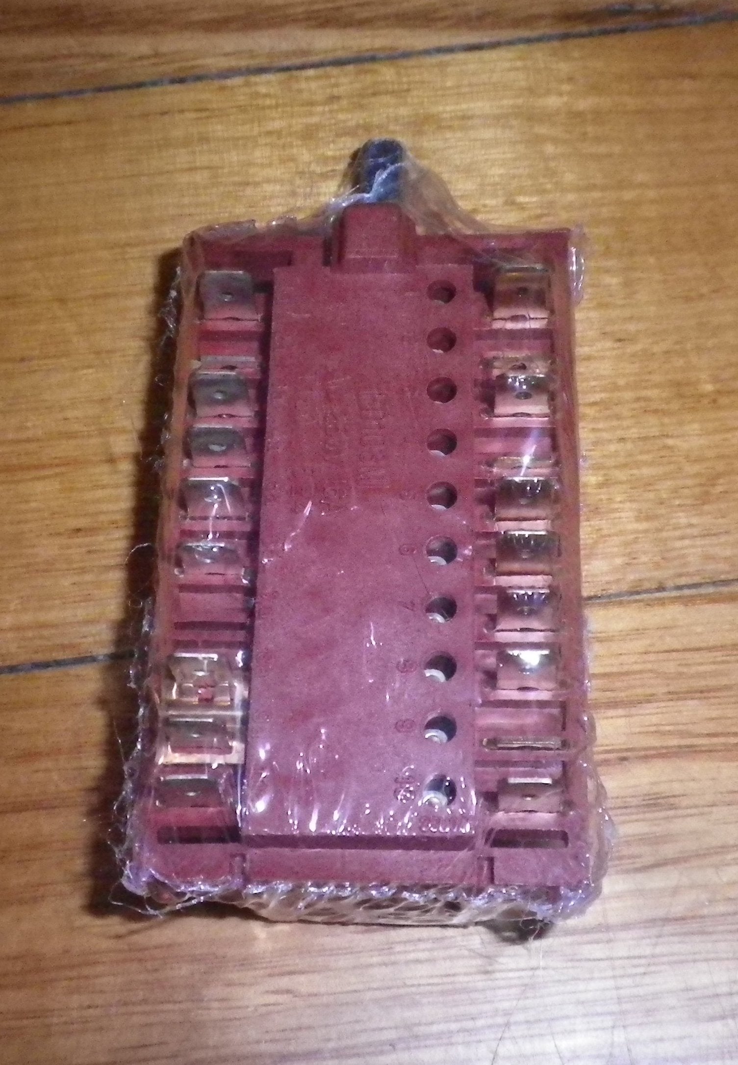 Technika, Bellisimo 6 Position Oven Function Selector Switch (Part # TE346) for Underbench Ovens