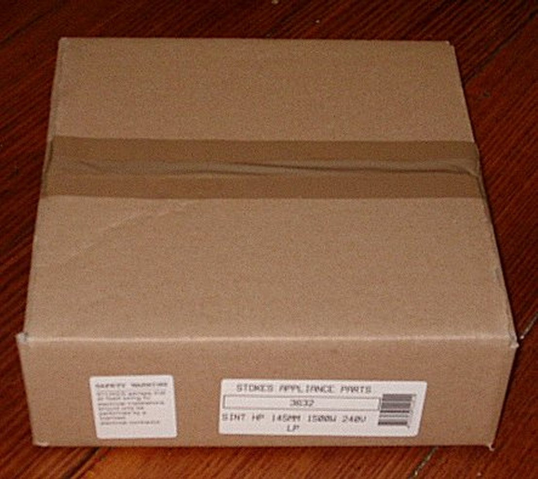 Chef 6-1/4 Inch Solid Super-Fast Wired-in Electric Hotplate - Part Number 3632