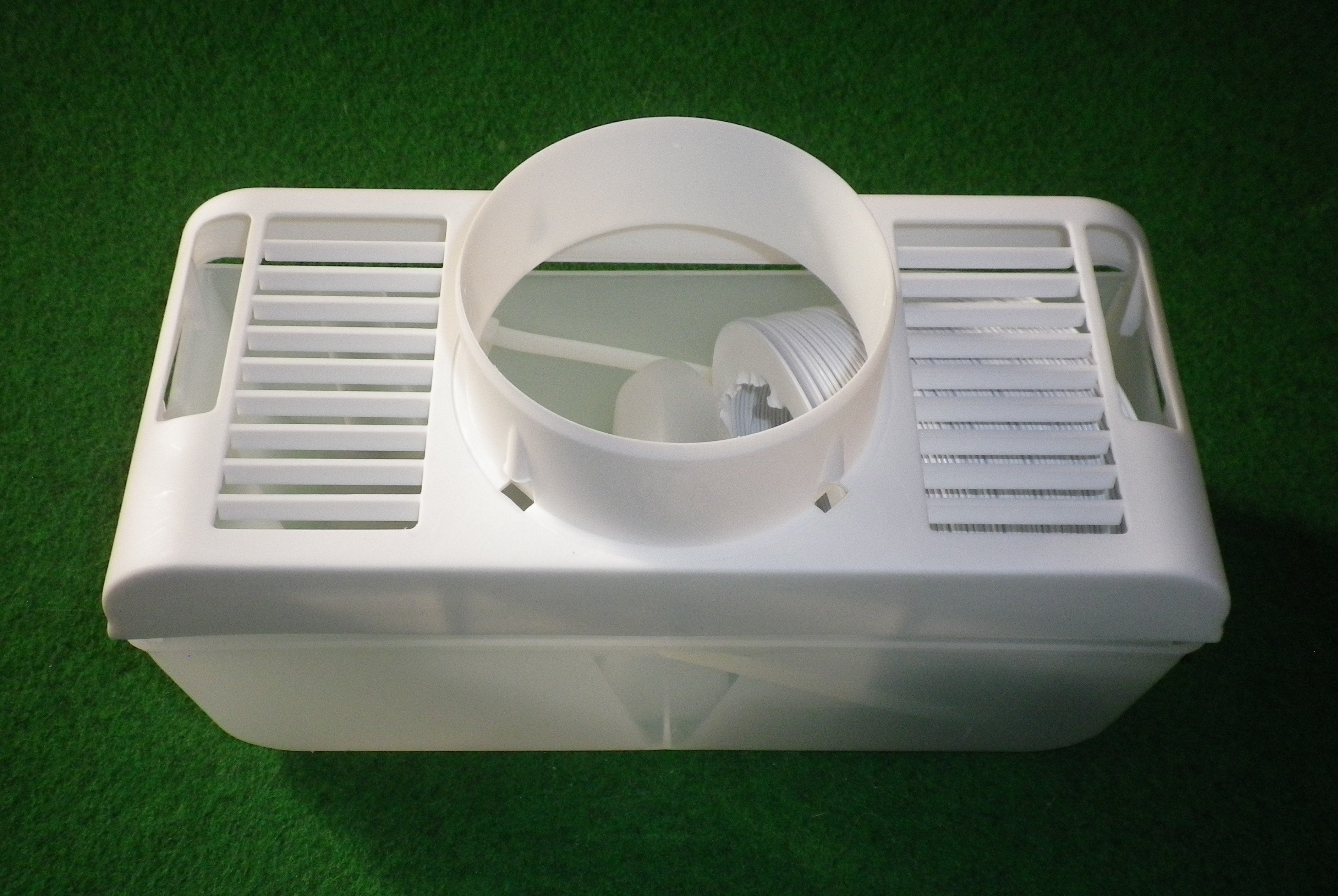Universal Indoor Condensing Vent Kit for Clothes Dryers - Part # 481281729149
