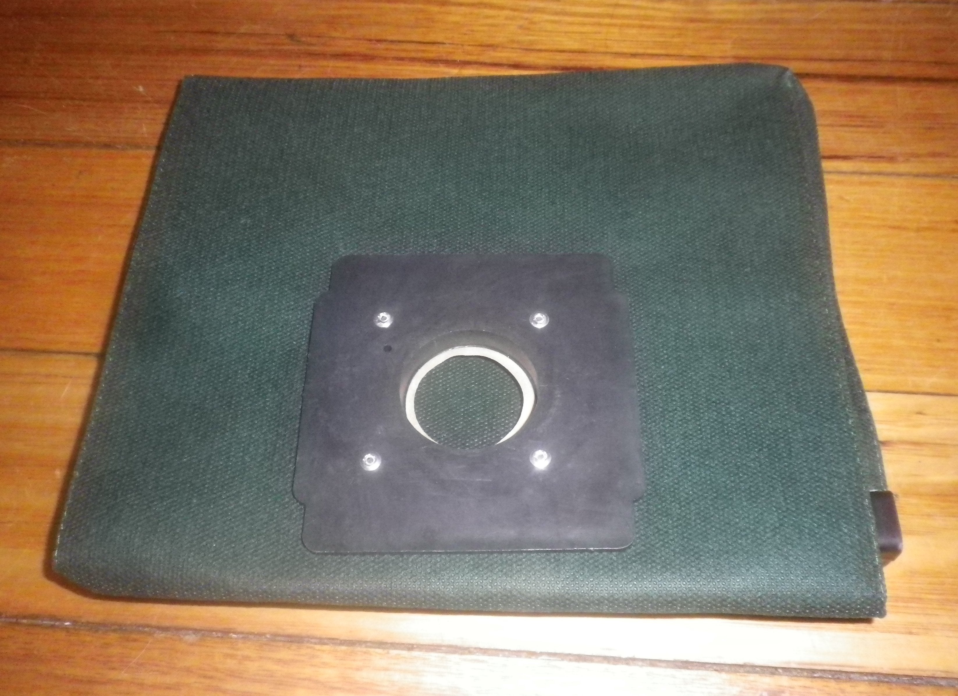 Reusable Cloth Vacuum Cleaner Bag for Cleanstar Butler, Electrolux Z950 and Z951 - Part # CB - BUTLER