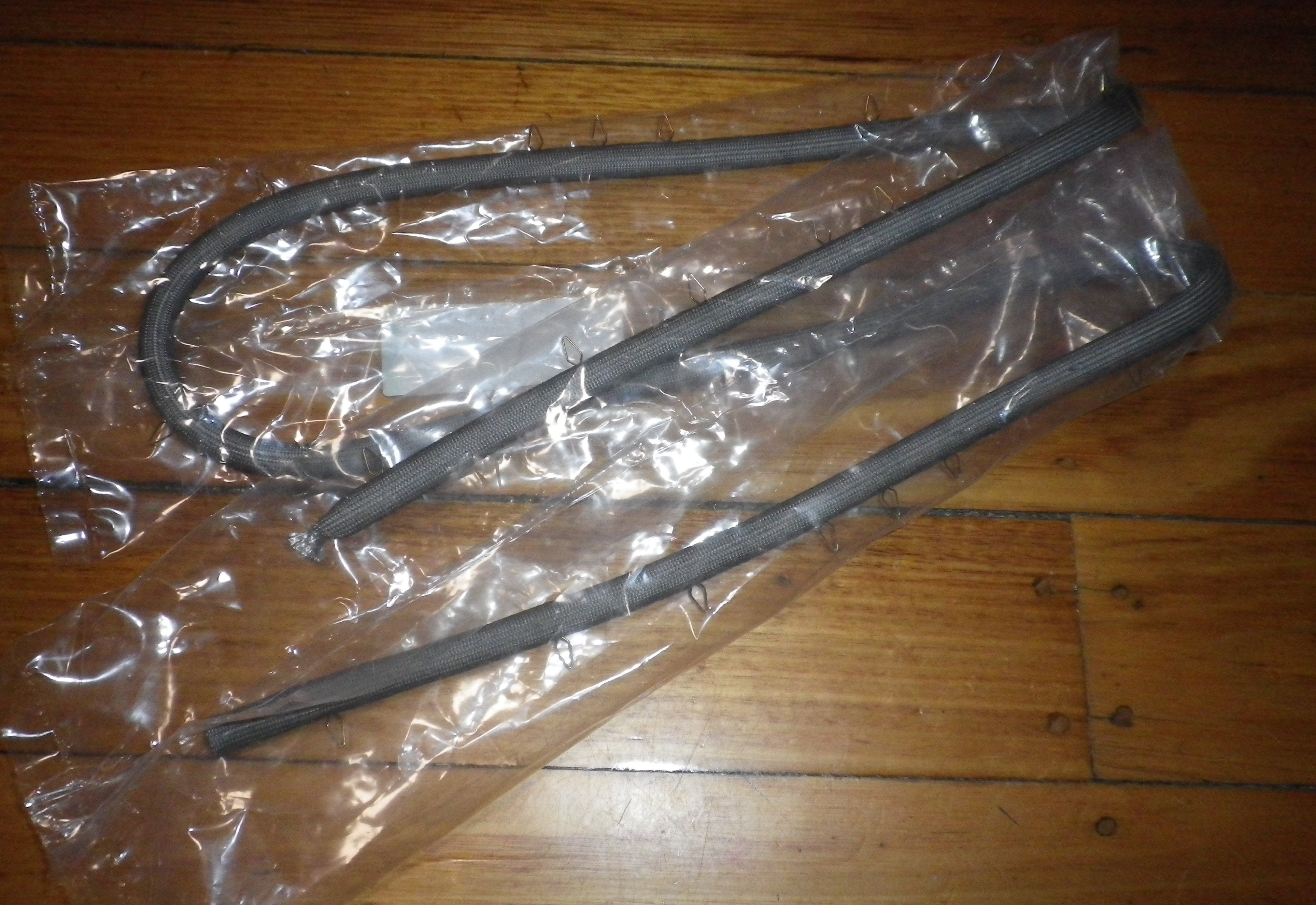 AEG One - Piece Seal for Pyrolytic Oven Doors - Part 3873918019