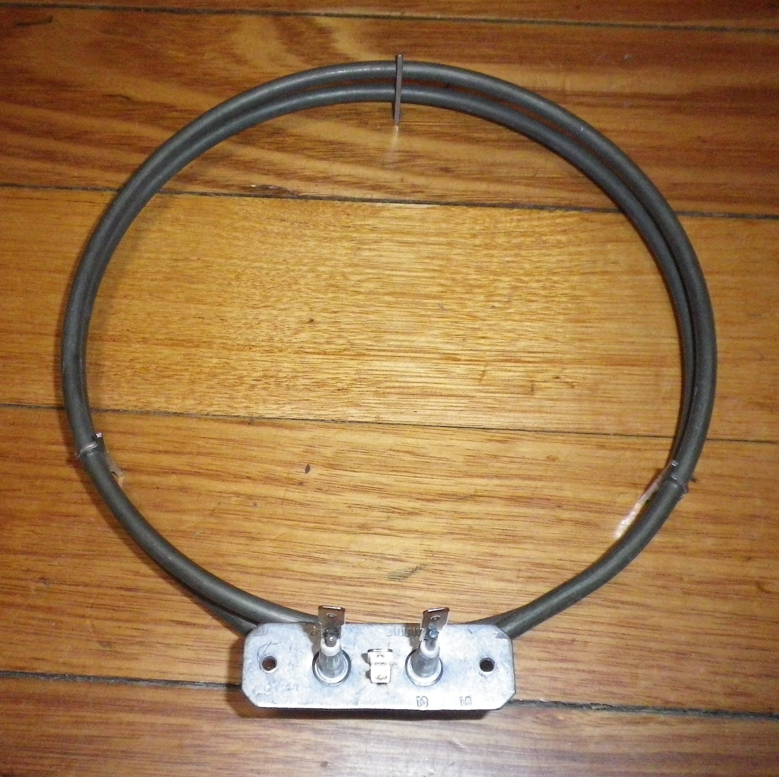 High - Performance 2100 Watt 205mm Fan - Forced Oven Heating Element for Baumatic, Euromaid, and IAG Appliances - Part # IM91 - 07