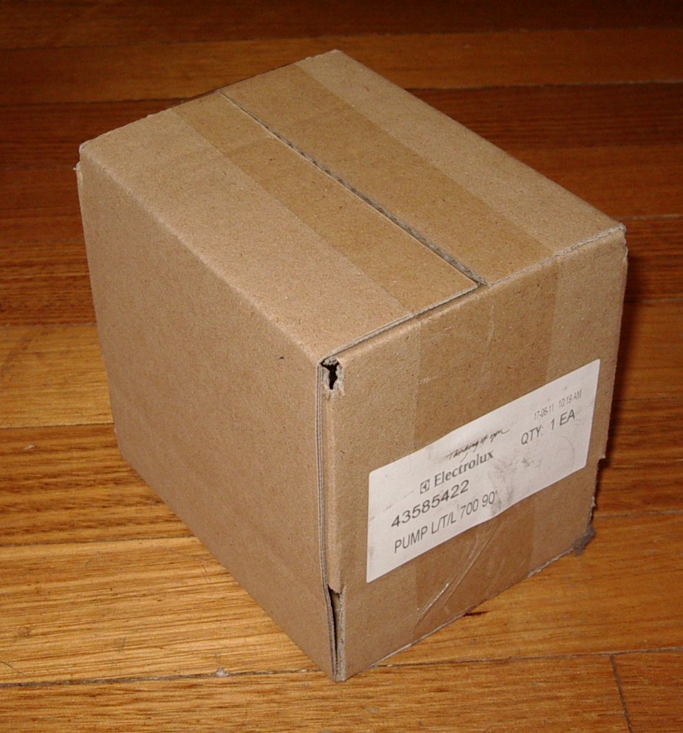 Plaset High - Performance Magnetic Pump Motor for Hoover Elite 1000, 1200 Series - Part # 43585422
