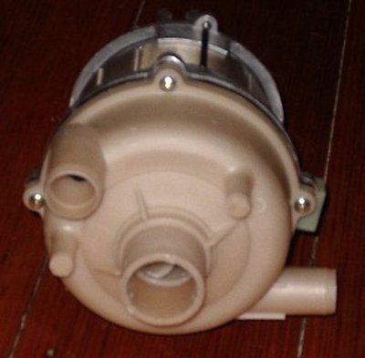 Vulcan Dishlex Global & Simpson Dishwasher Wash Pump Motor Assembly - Part # 0214400021