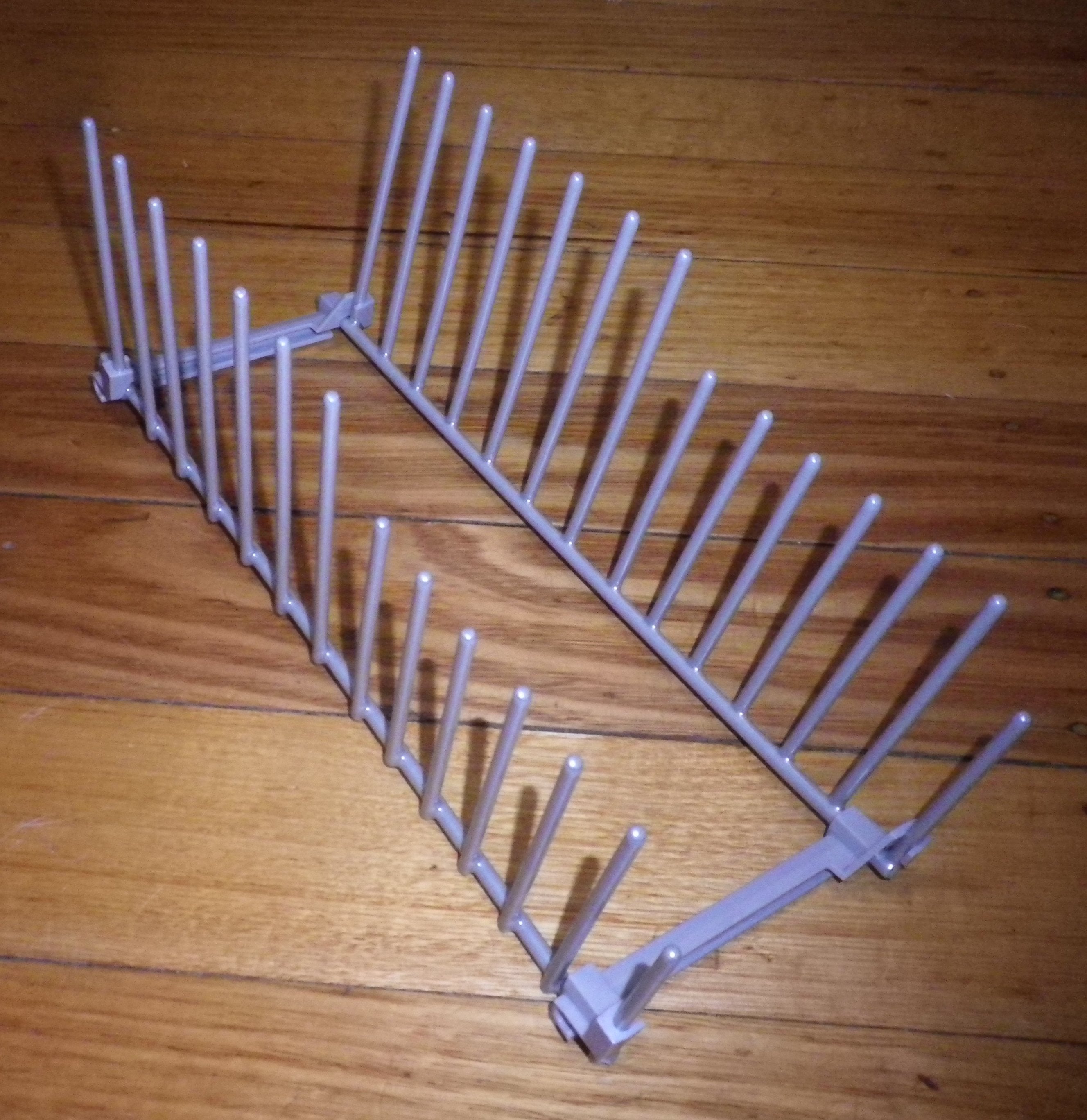 Fisher & Paykel Phase6 DishDrawer Dishwasher Tray Tines, Clips & Trapdoor - Part # FP524867