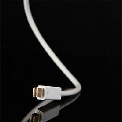 Prolink Premium Mini DisplayPort to DisplayPort Audio - Video Cable, 2.0 Meters in Length - Part Number MP394