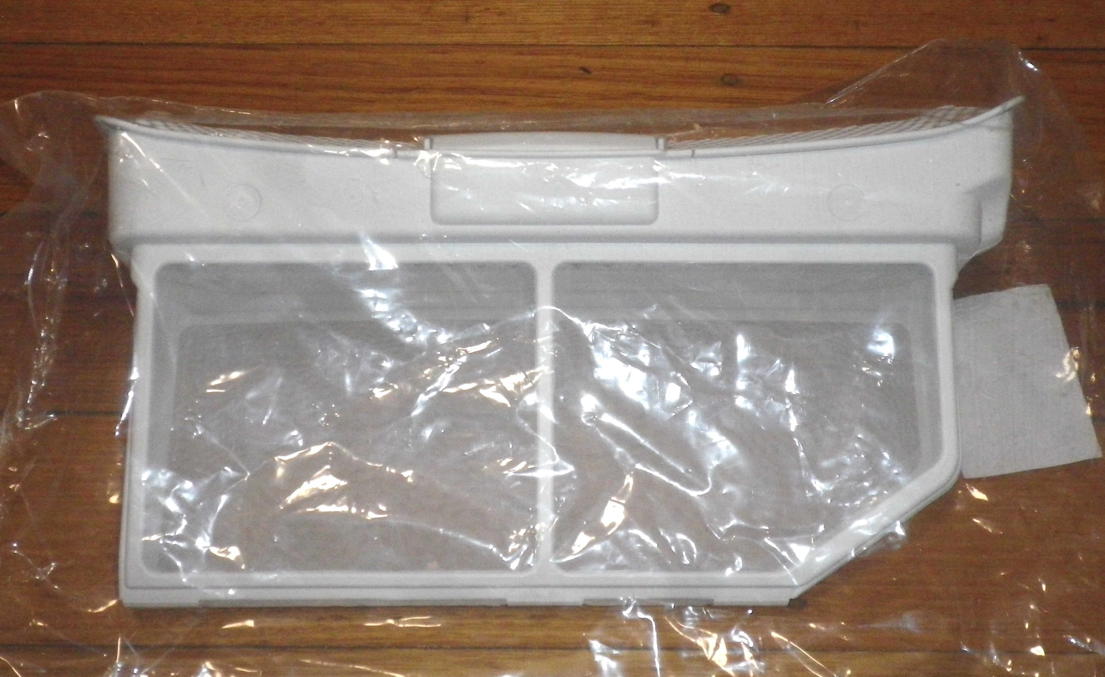 Bosch & Siemens WT46G Series Dryer High - Quality Lint Filter Part #752387