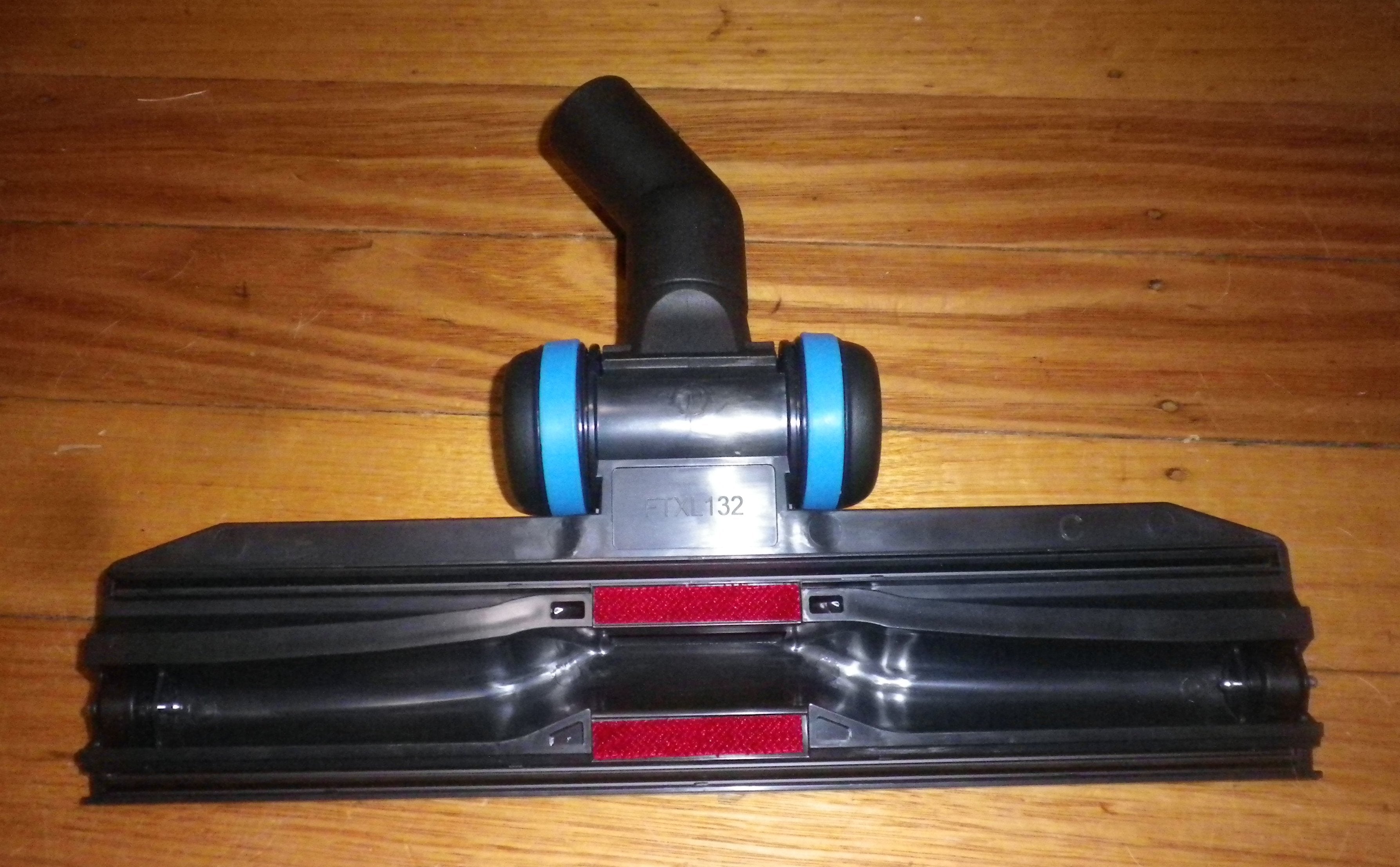 36cm Super Wide 32mm Low-Profile Gulper Vacuum Floor Tool - Part # FTXL132