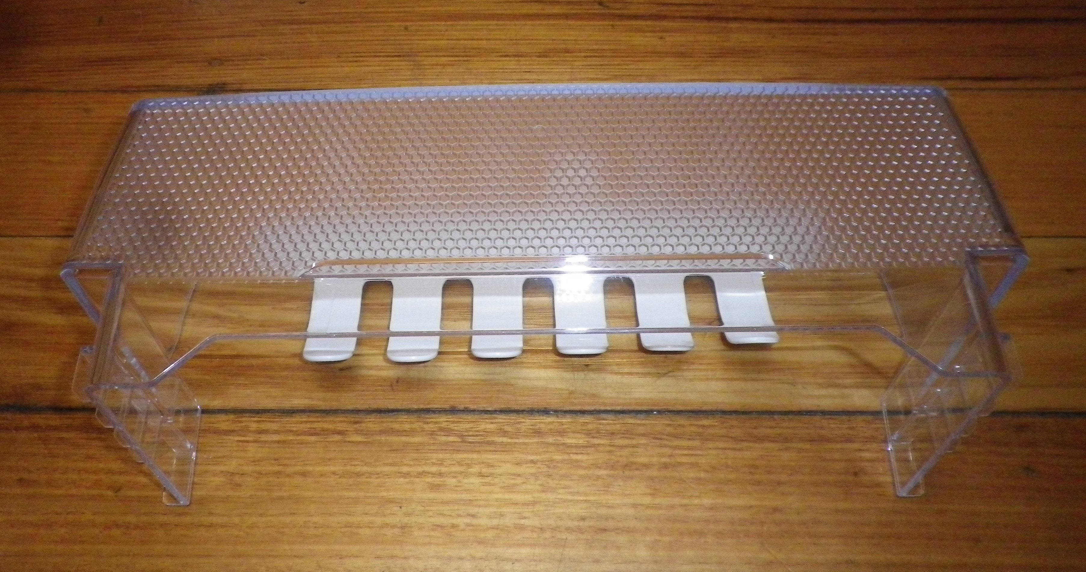 Westinghouse WQE Deep Fridge Door Shelf with Fingers - Part 140049535036