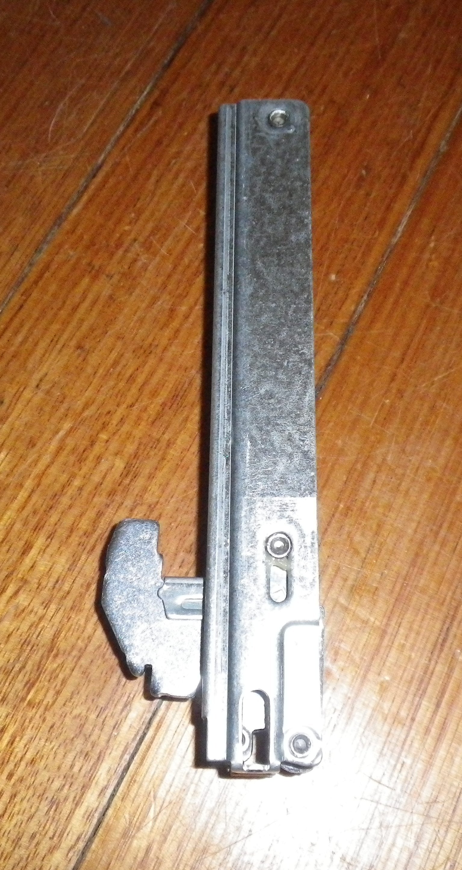 European Oven Door Hinge Assembly for Technika, Linea, Baumatic, Venini, Loffra - Replacement Part # 1260000101