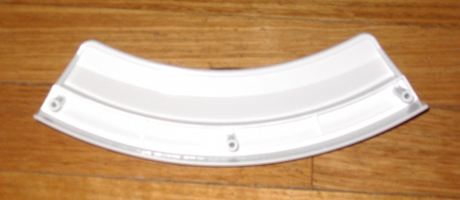 Bosch Maxx Sensitive White Clothes Dryer Door Handle - Part # 644221