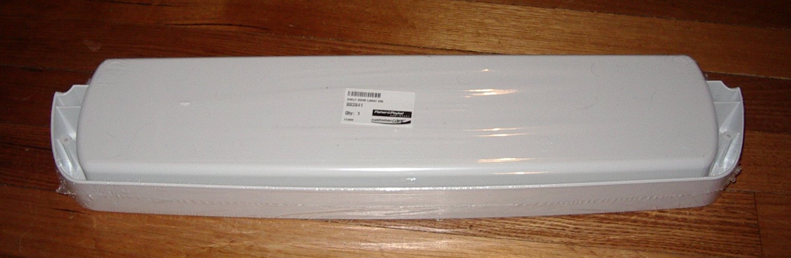 Fisher & Paykel Large Fridge Door Shelf - Genuine Part # FP883941 for Multiple Models