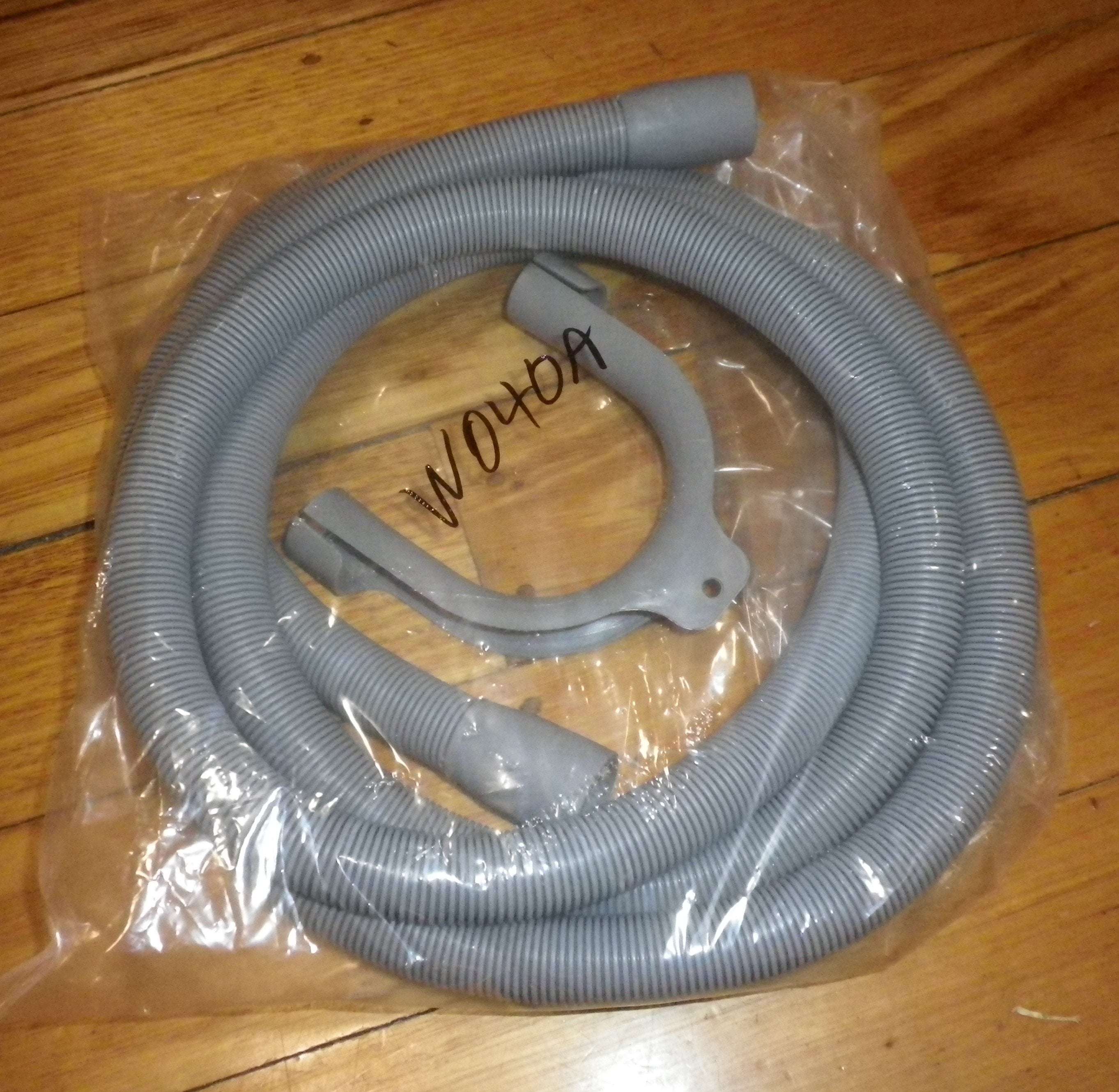 2.5m Universal Dishwasher Outlet Hose with 22mm Straight Ends - Part # W040A