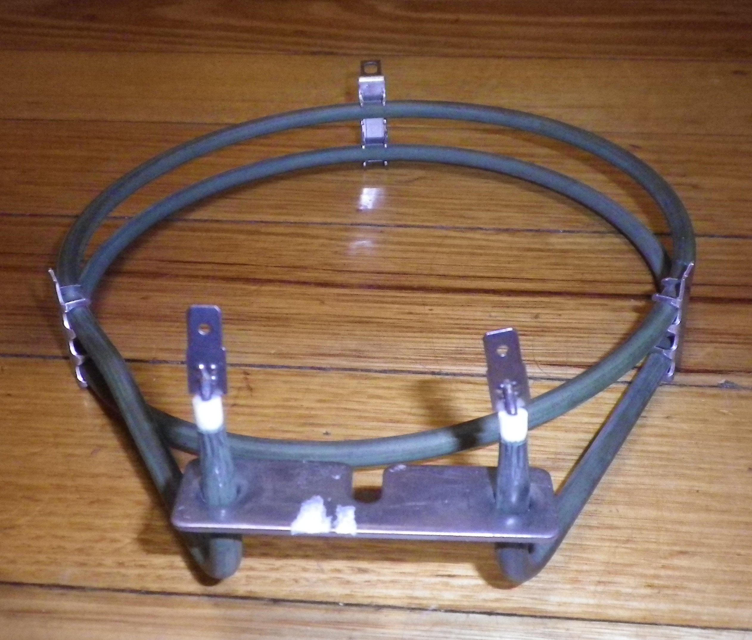 1600Watt Artusi Fan - Forced Oven Element, Part # 0040900980
