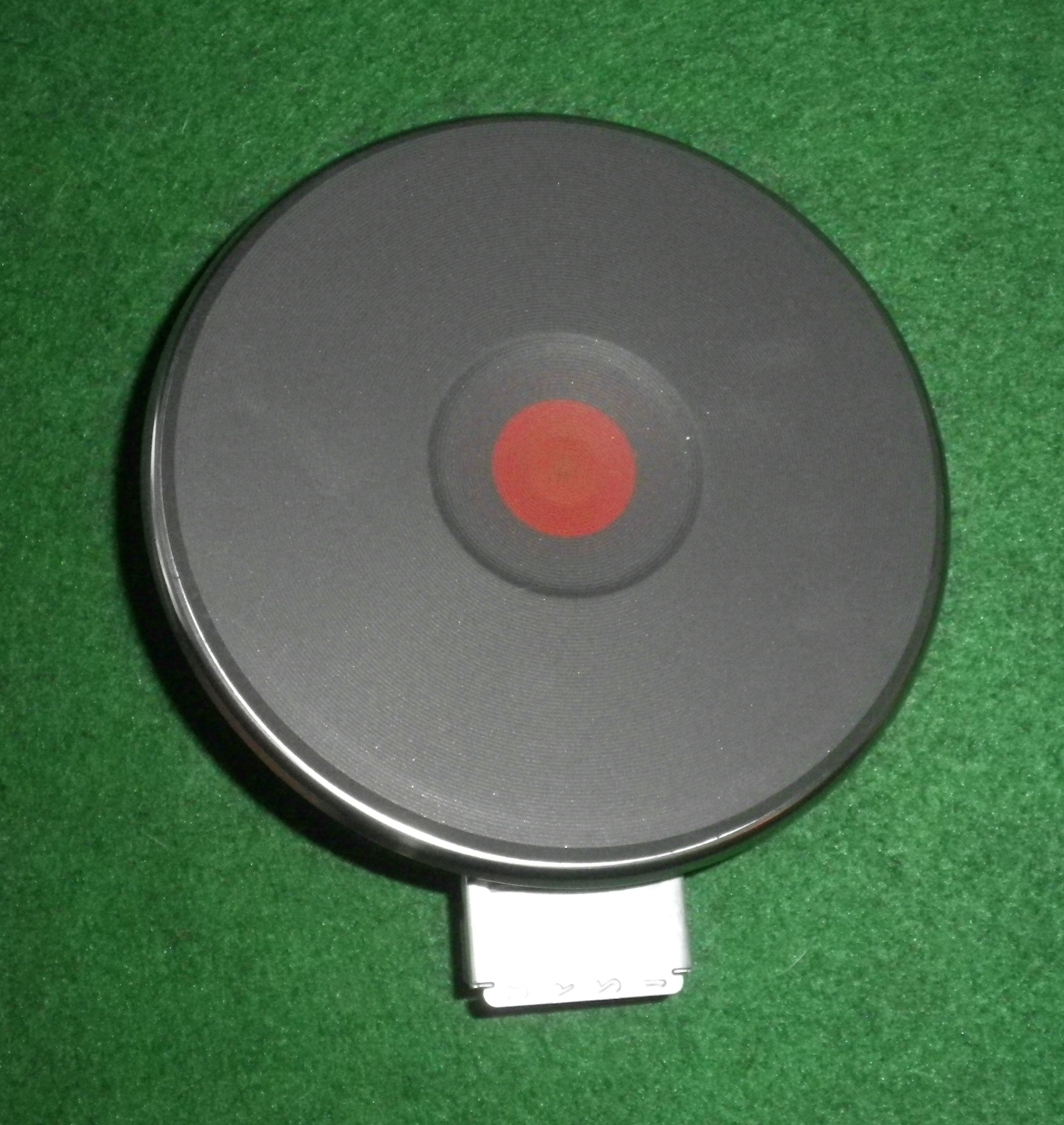 Westinghouse Chef 155mm Low-Profile 1500W Solid Wire-in Hotplate - Part # 0122004404