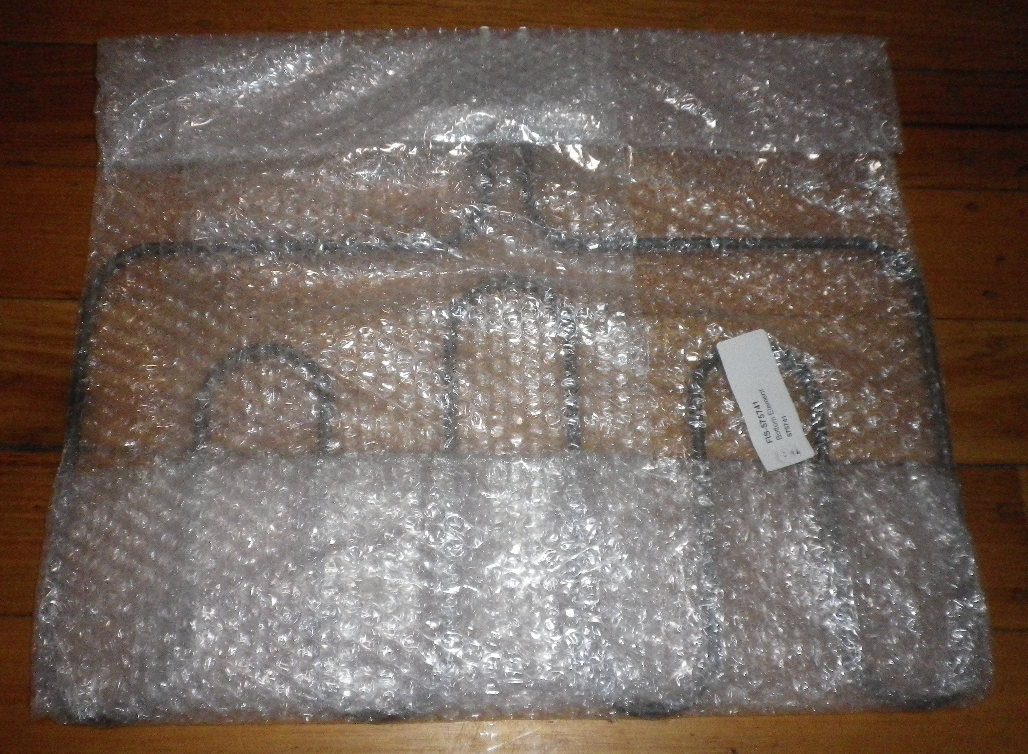 Fisher & Paykel 1750W Lower Oven Element - Part # FP575741 for OB90 Series