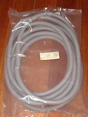 Universal Plastic 19mm Outlet Hose for Washing Machines and Dishwashers - Cut to Length, Part # HC049