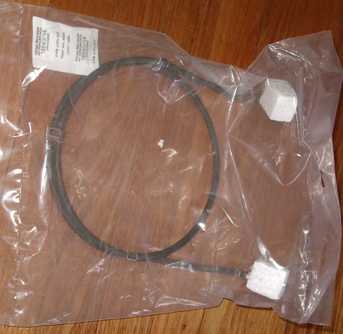 Westinghouse, Chef, Simpson 2200-Watt Fan-Forced Oven Heating Element - Replacement Part # E2825C (Equivalent to Genuine Part No. 0122004506)