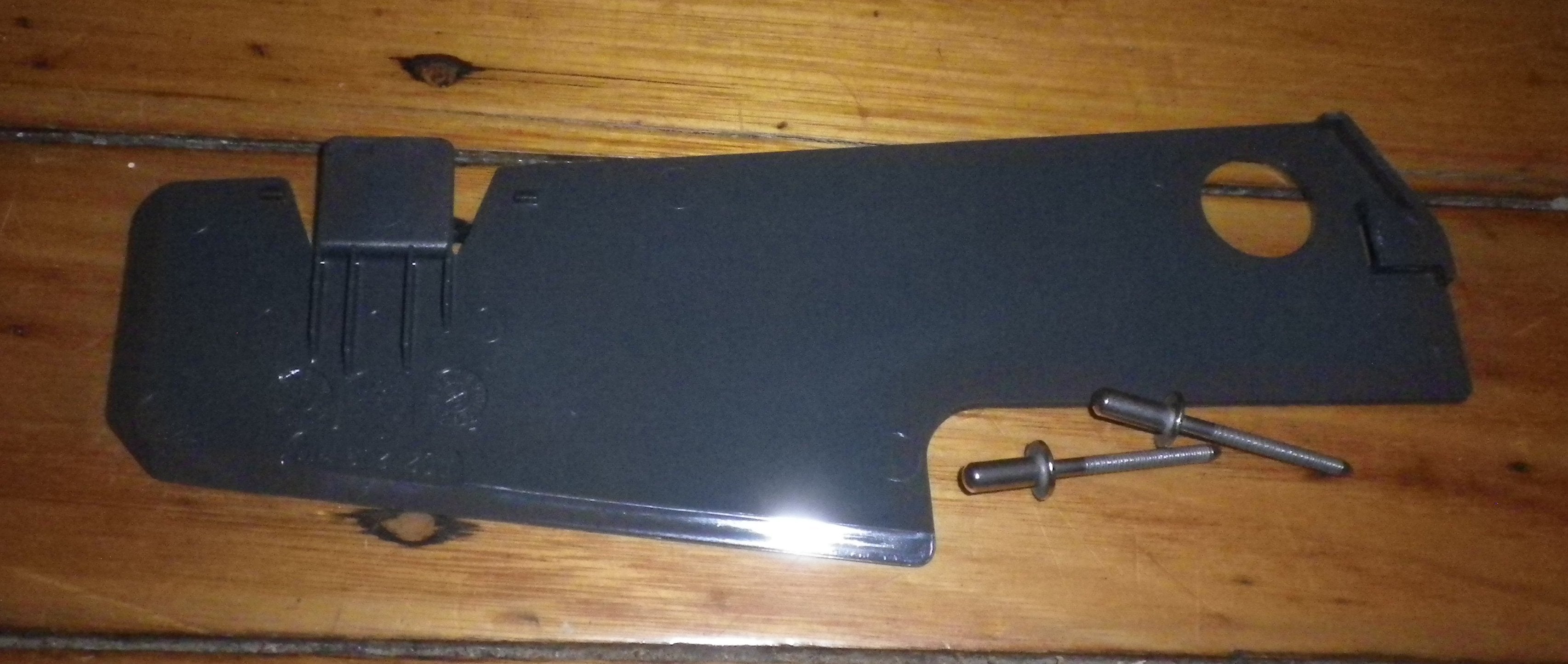 AEG and Electrolux Dishwasher Left-Hand ComfortLift Hinge Assembly - Replacement Part # 4055401279 for Specific Models