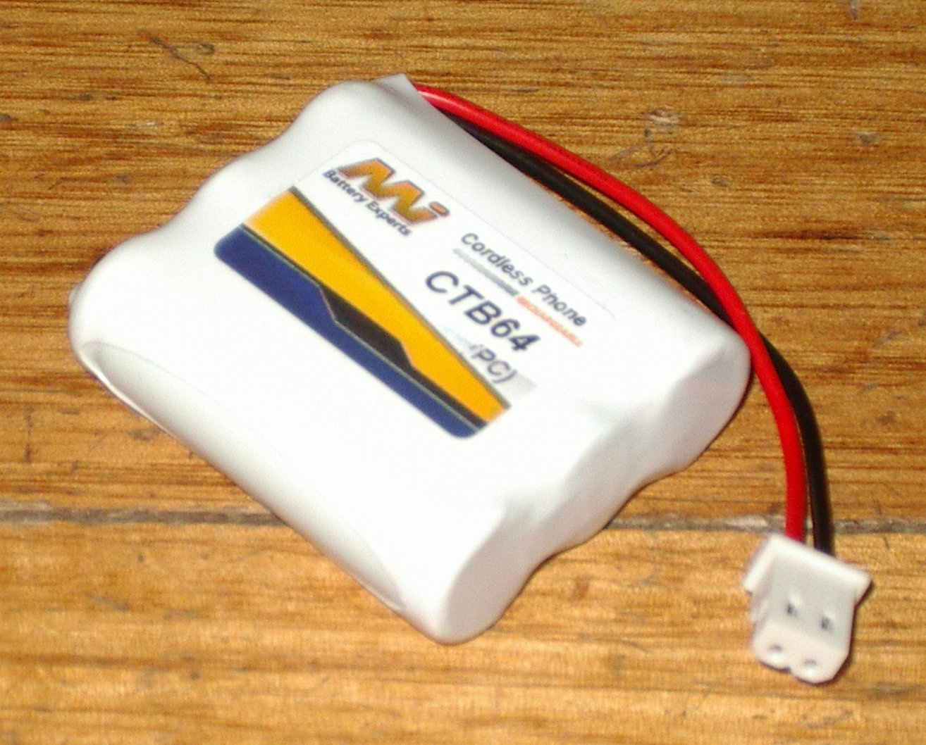 High - Quality Nickel Metal Hydride Rechargeable Phone Battery - RBP64, Suitable for Omni (Part # RBP64, CTB64)