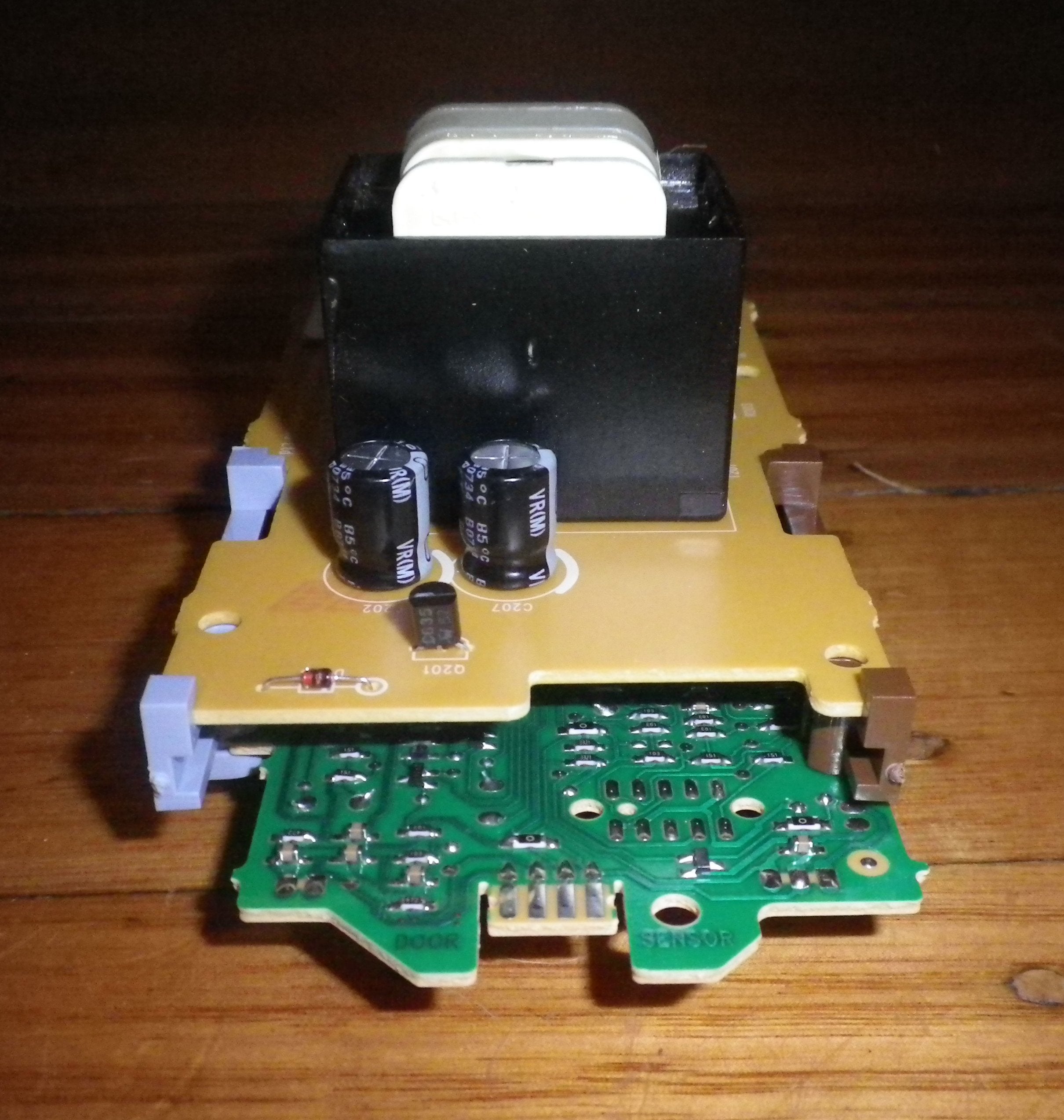 Fisher & Paykel DEFEW1 Dryer Electronic PCB Control Module - Part # FP427784P