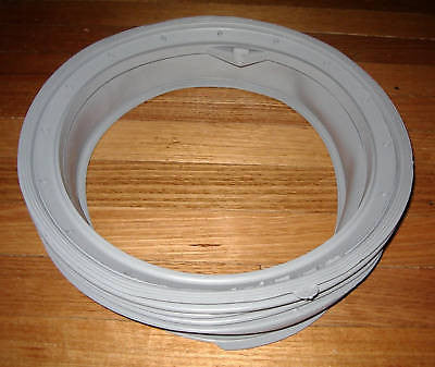AEG and Electrolux Front Loader Washing Machine Tub Shell Door Gasket - Replacement Part # 3790201507