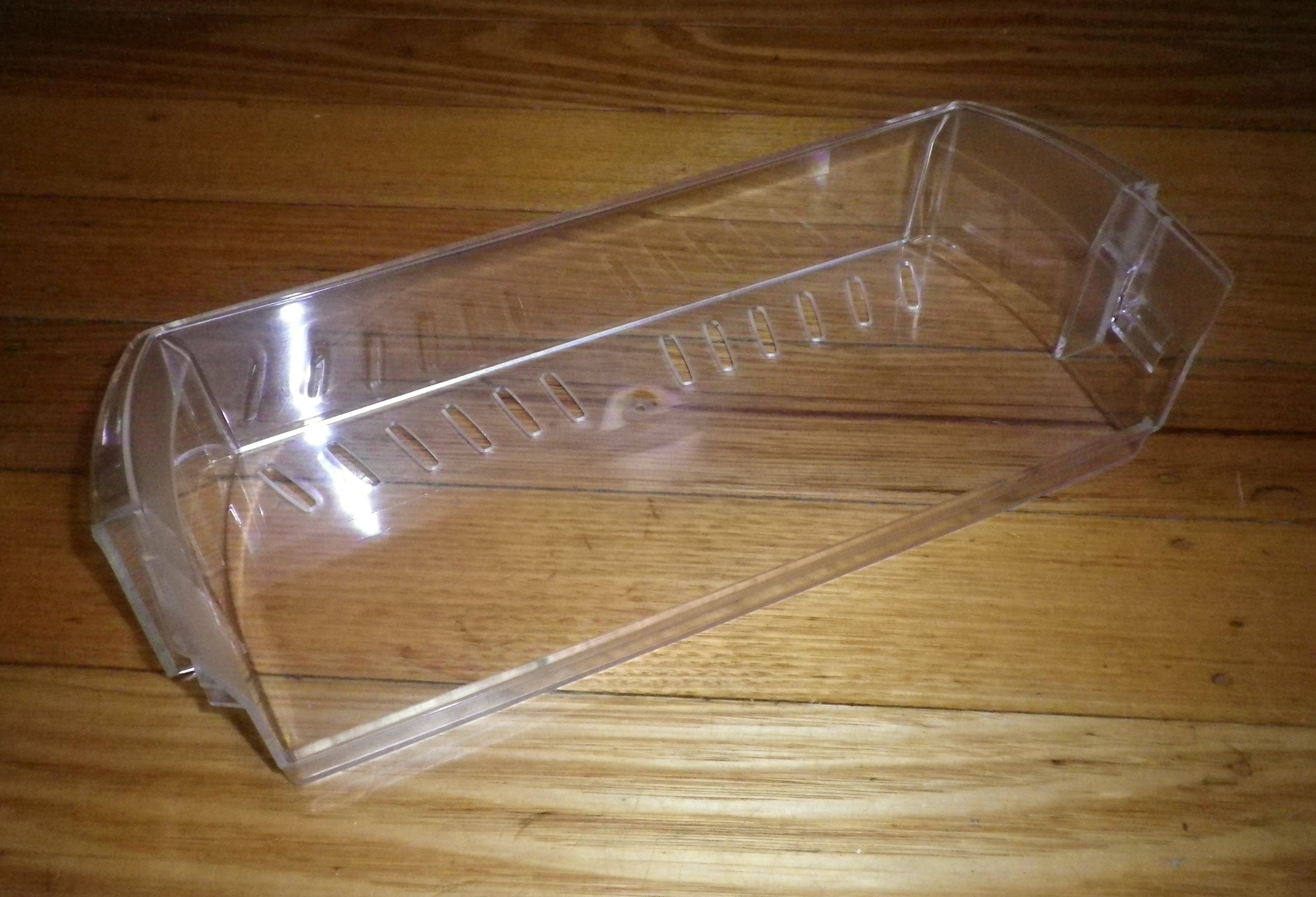 Westinghouse WSE6100 Refrigerator Shallow Full Width Door Shelf Replacement Part No. 1445702