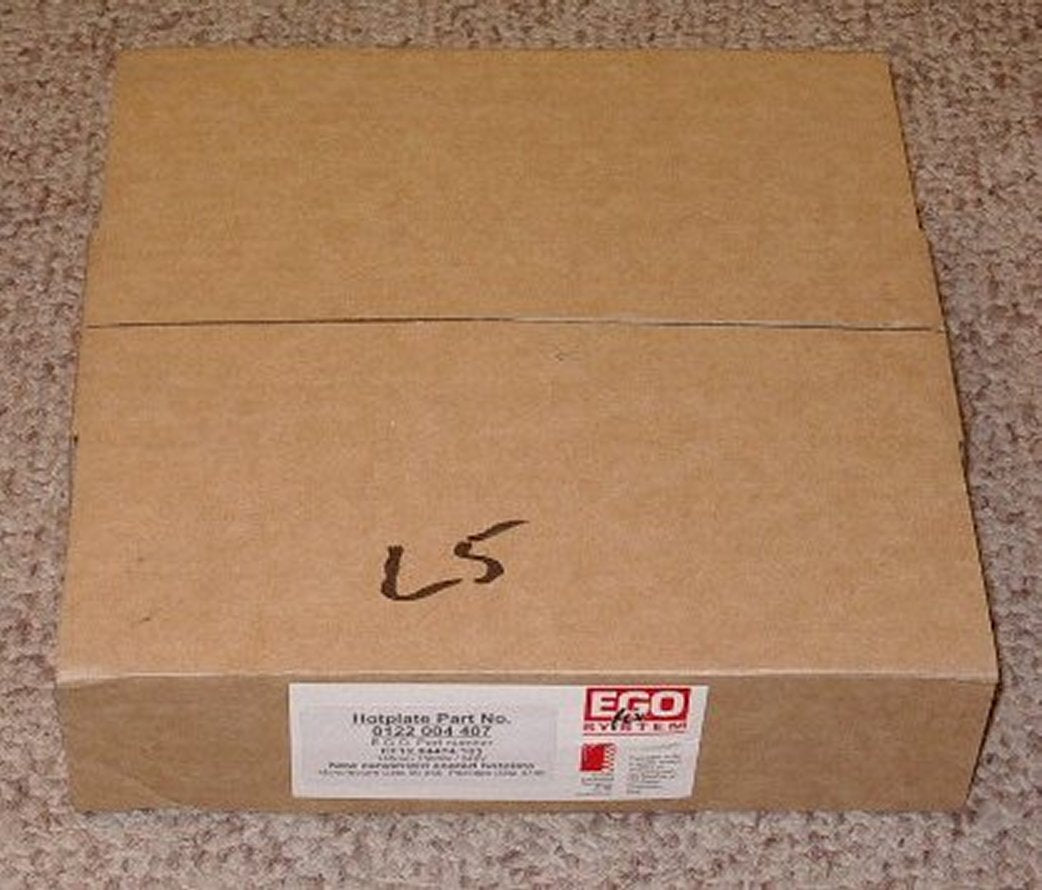 Westinghouse Chef 145mm 1500-Watt Solid Wire-in Electric Hotplate, Model Part # 0122004247