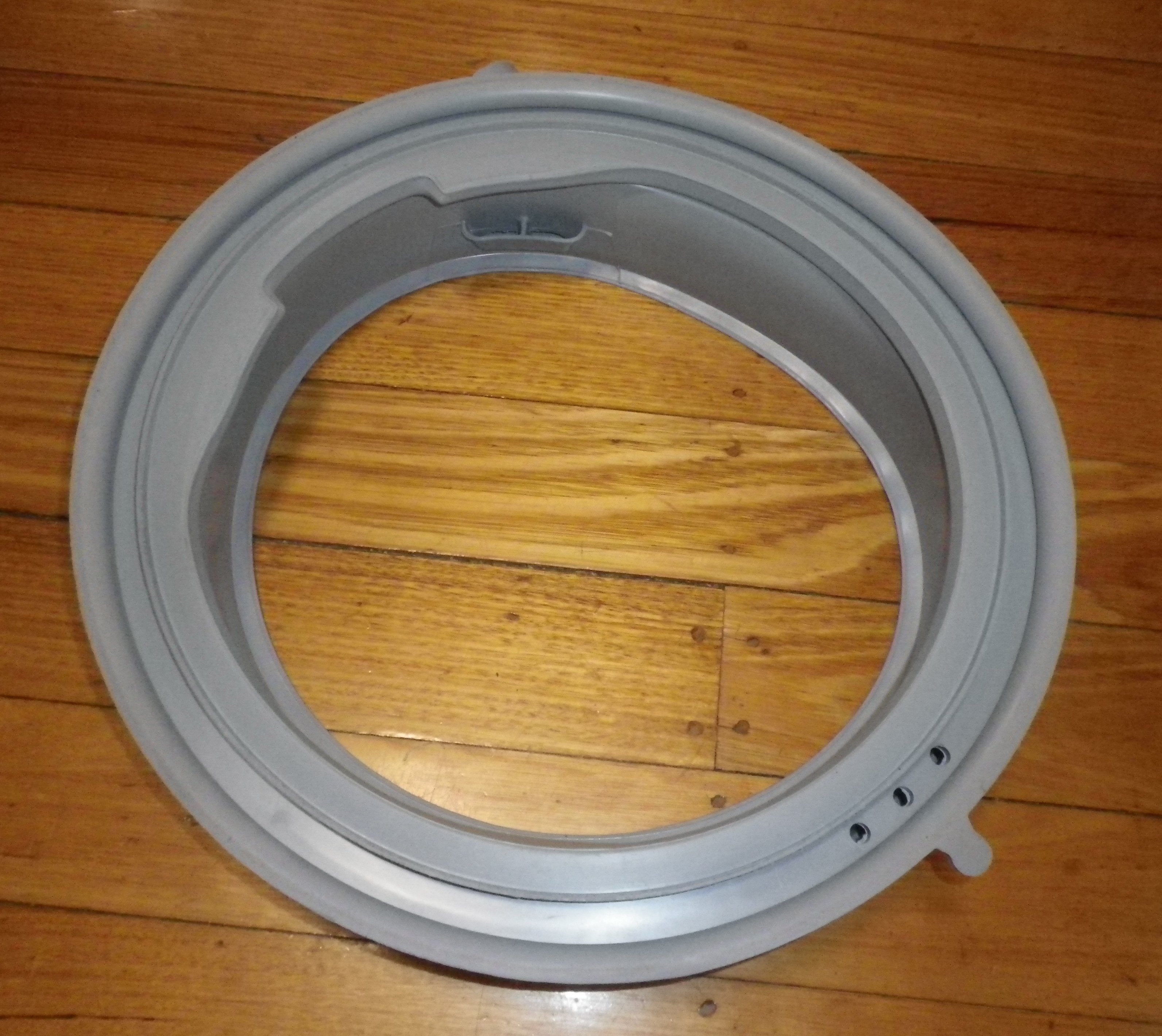Bosch Logixx 8 Front Loading Washing Machine Large Door Gasket with Additional Tube - Replacement Part # 772658
