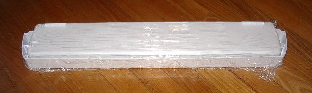 Fisher & Paykel E521T, E522B Large Refrigerator Door Shelf Replacement Part - FP882100, 882100