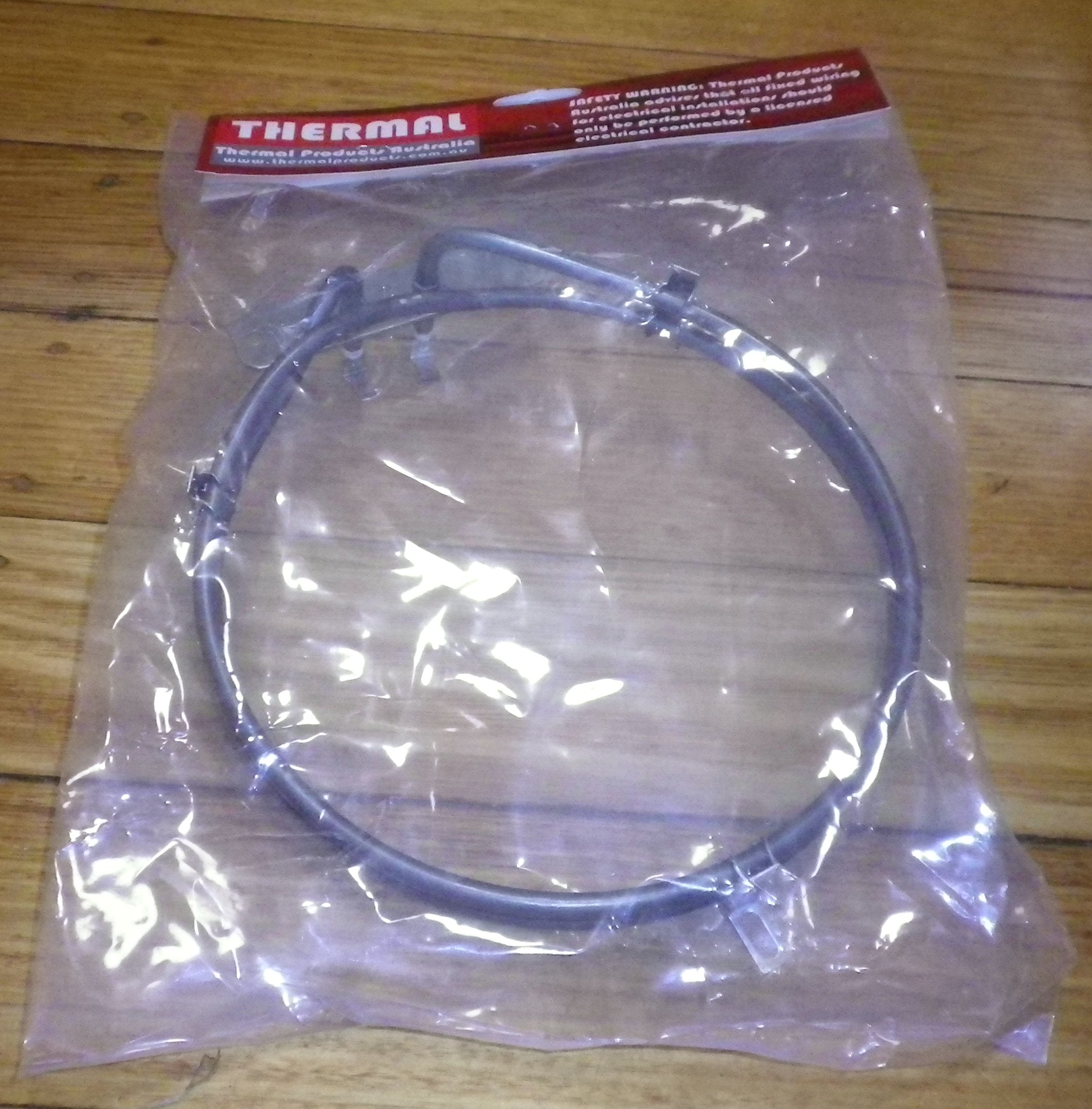 High - Quality Technika Compatible 2050 - Watt Fan - Forced Oven Heating Element - Part Number IM41 - 01