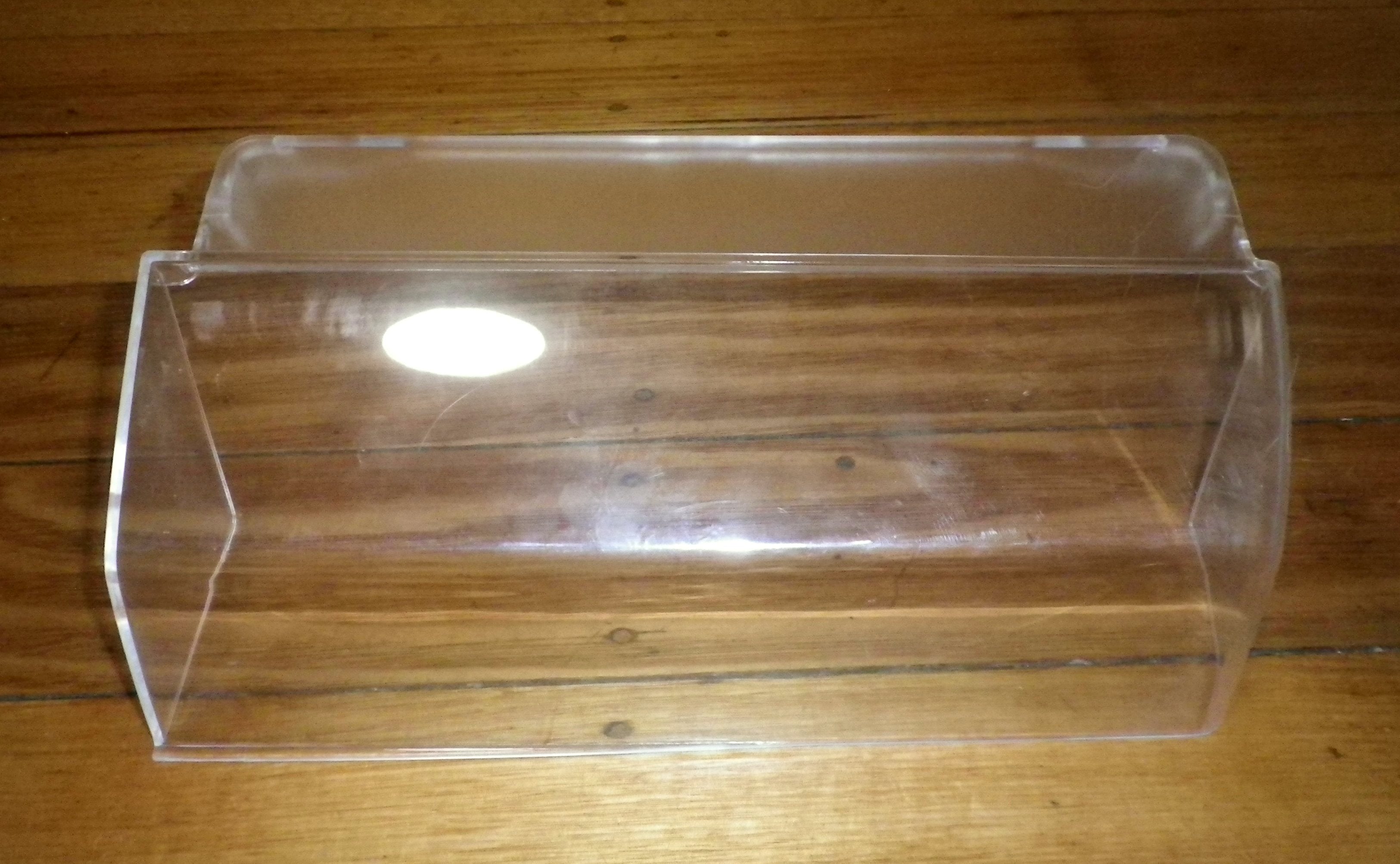 Westinghouse WTM4200 Series Refrigerator Door Shelf Dairy Cover Set - Replacement Part # 1456542