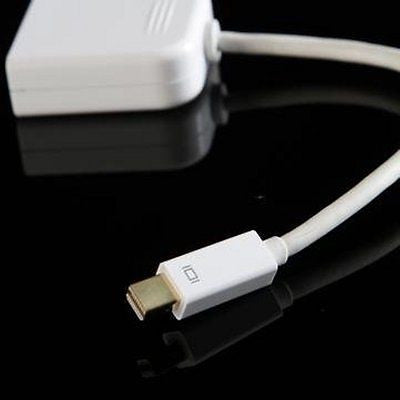 Prolink High-Quality Mini DisplayPort to VGA AV Adaptor, 0.15m - MP351