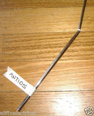 7-Section 990mm Long Telescopic Antenna - Ideal Replacement Part ANT105