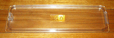 Chateau Grange, Chef, Fisher & Paykel 600/900 Series Rangehood Light Cover - Part # 103125