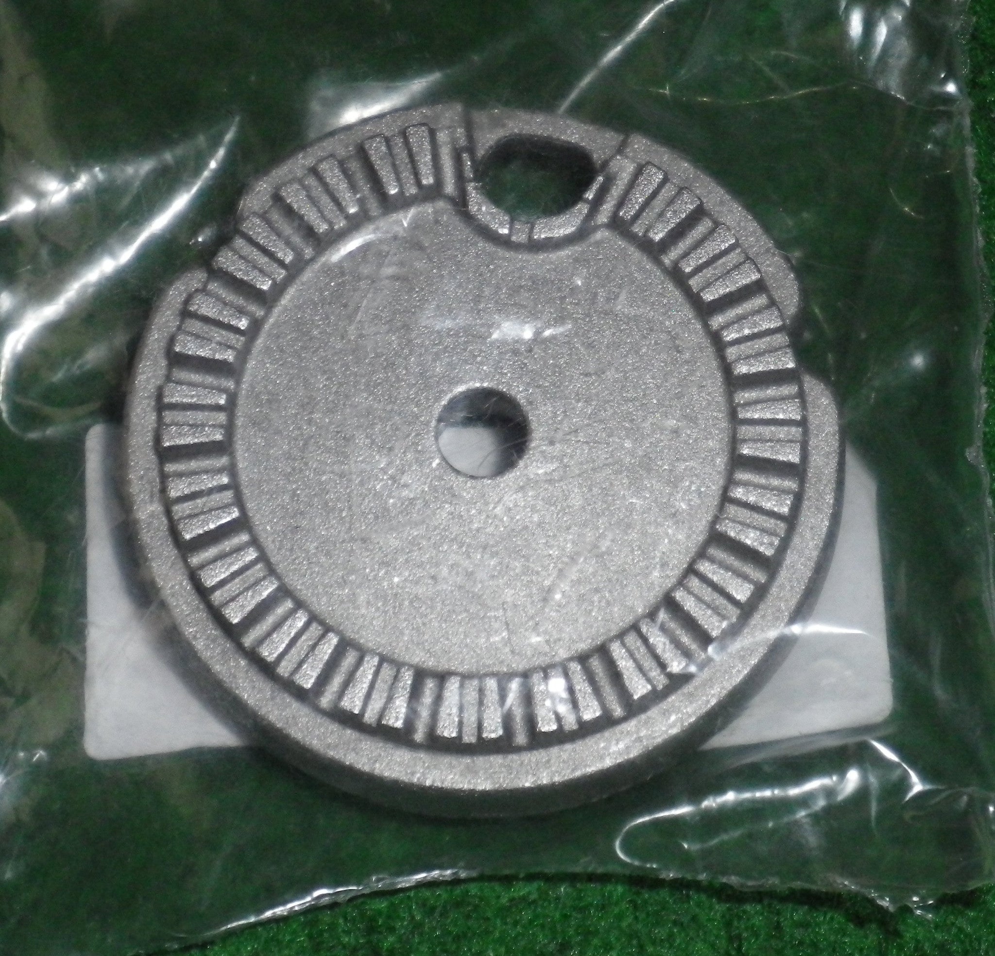 Westinghouse, Simpson & Chef Compatible Small Aluminium Gas Stove Burner Distributer Ring - Replacement Part # 4055563391