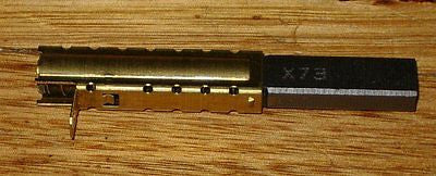 High - Quality Qualtex Vacuum Cleaner Motor Carbon Brushes (Part # CAR97)