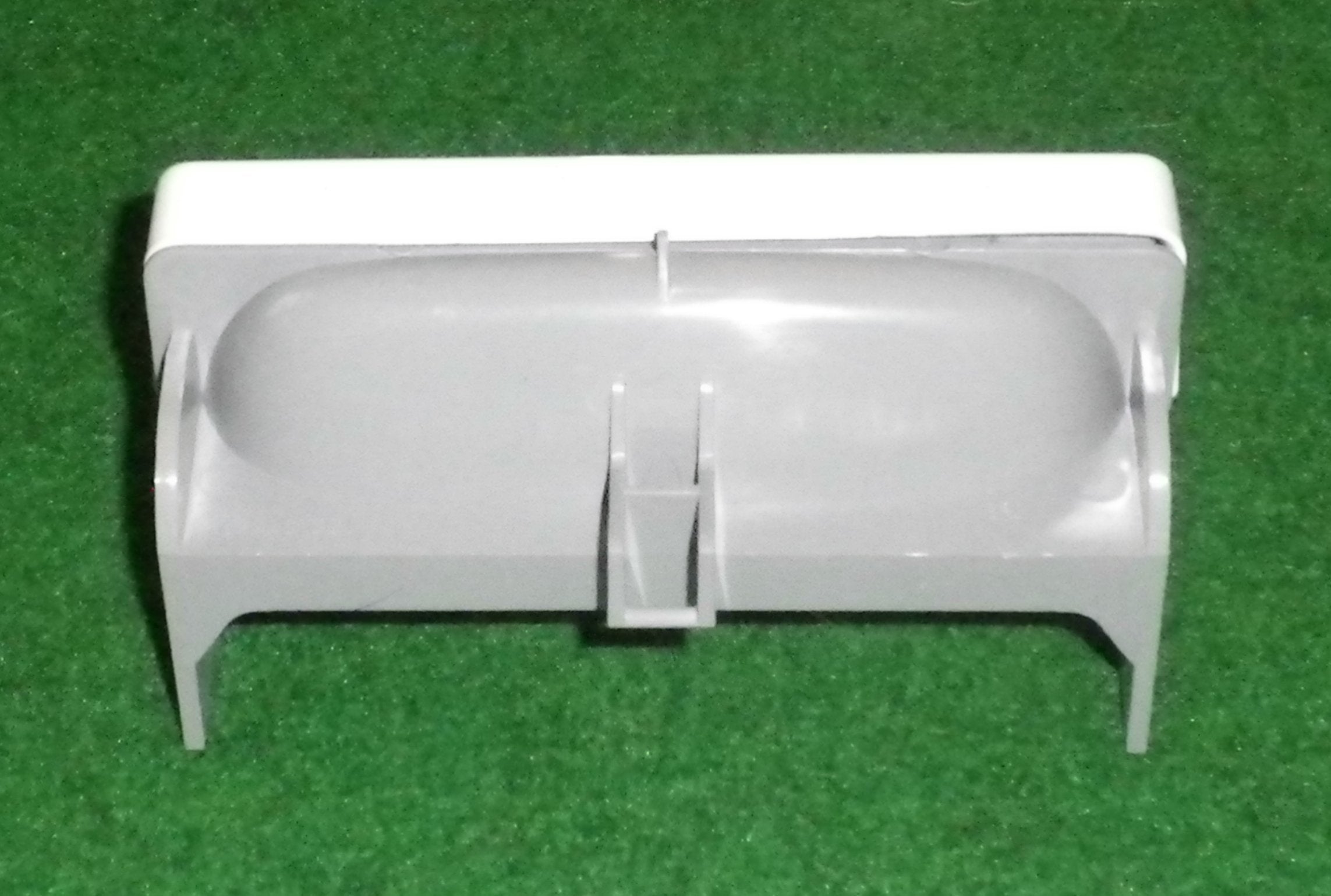 White Dishlex DX303Wx Dishwasher Handle - Genuine Part #1529118505