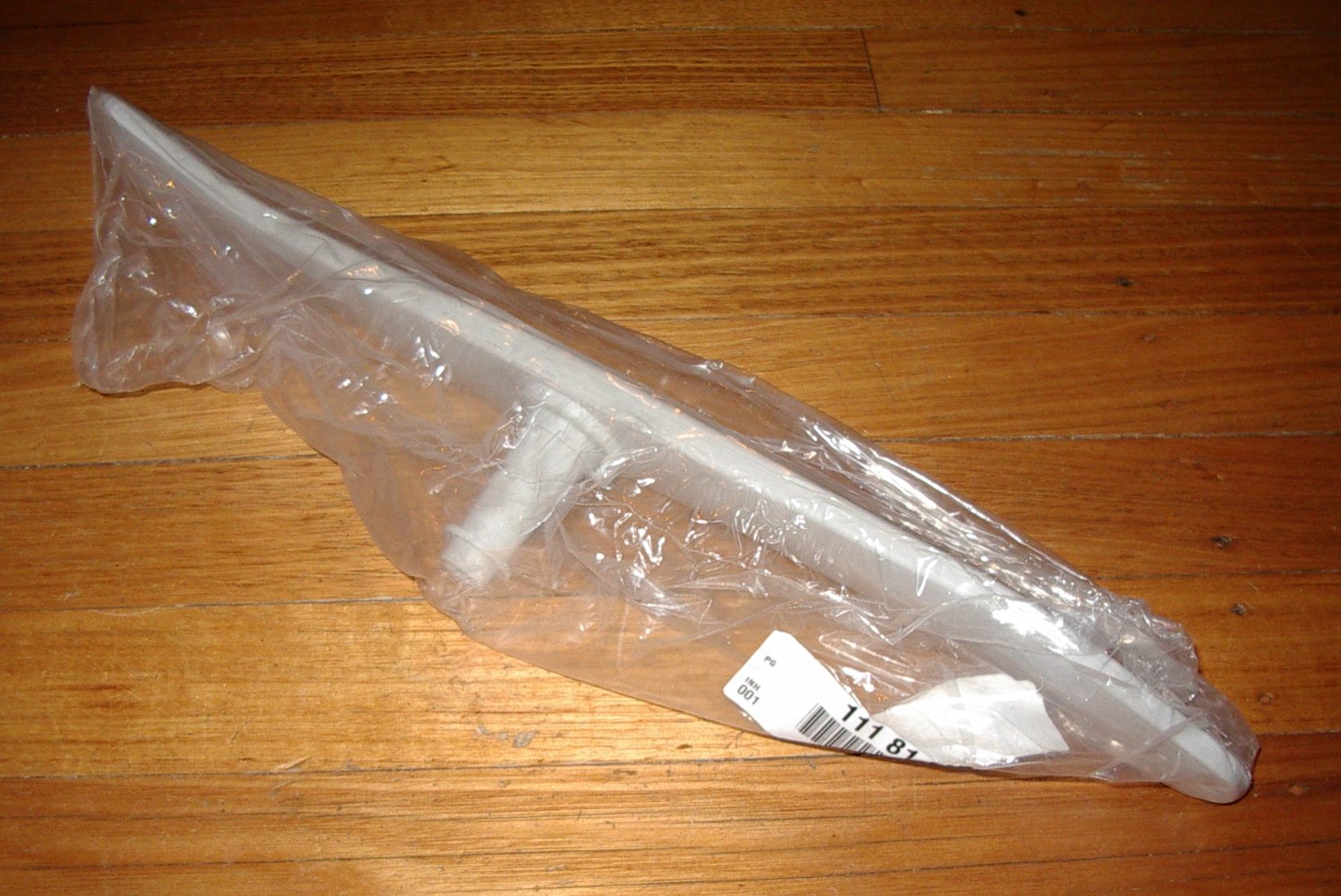 Dishlex Global DX302, DX403, SB907 Series Dishwasher Lower Plastic Spray Arm Replacement Part # 1118136-00/9