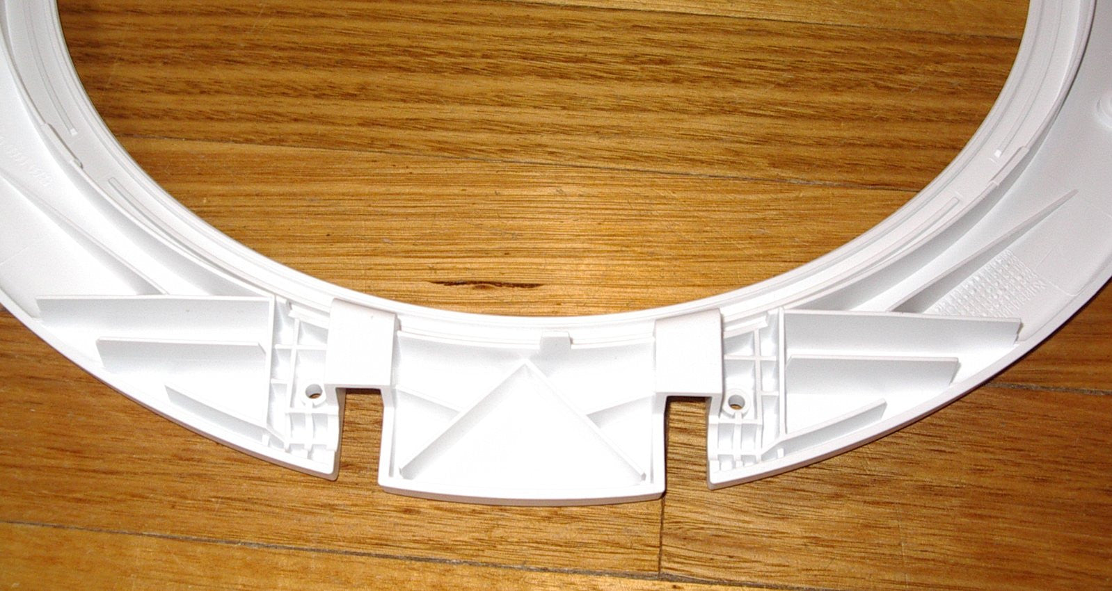 Bosch Maxx Front Loading Washer Genuine White Inner Door Moulding - Part # 715042
