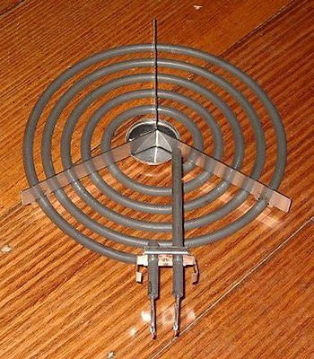 8-Foot 2100-Watt Malleys Plug-In Hotplate (Part #1751)