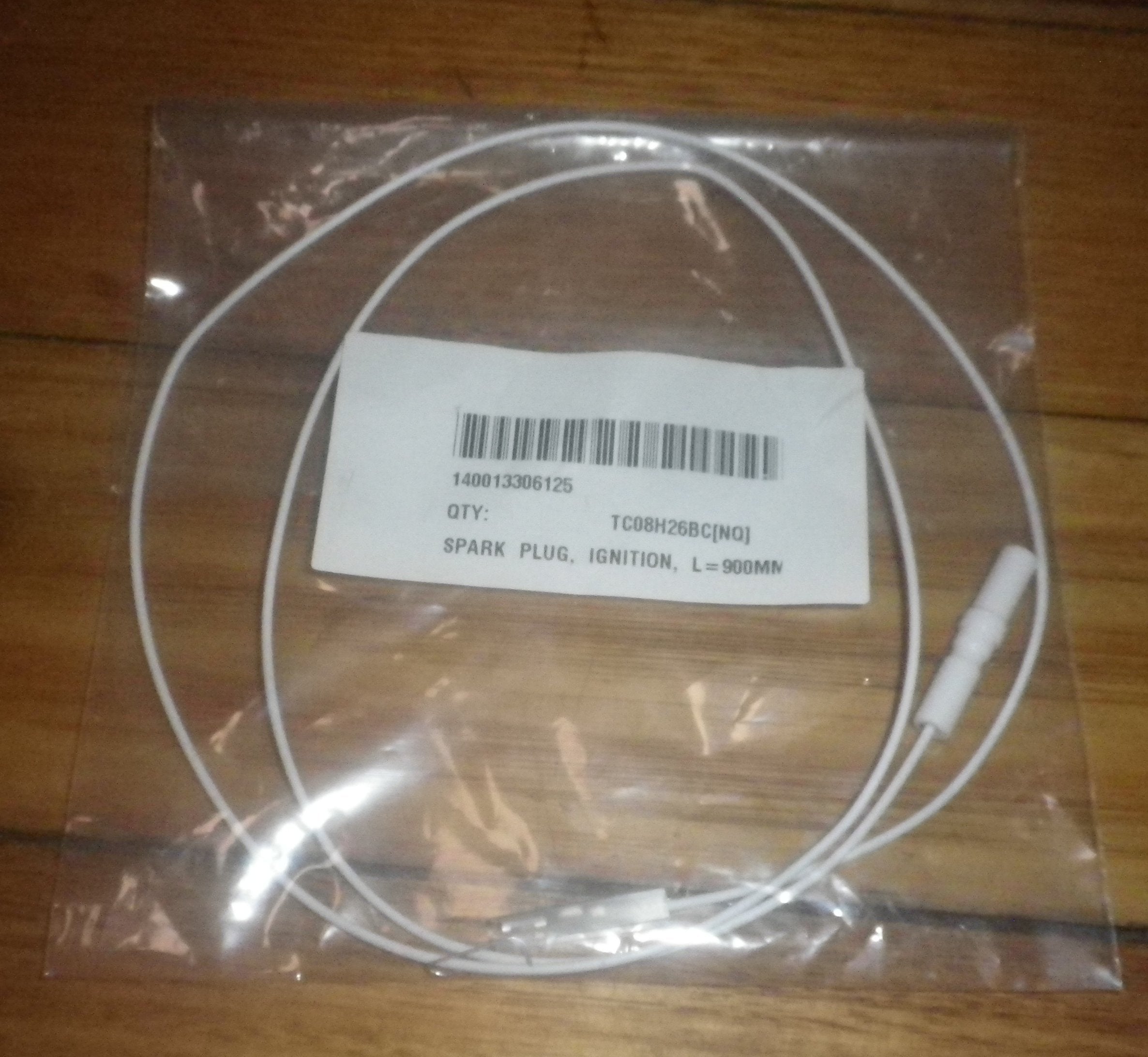 Westinghouse 900mm Lead Gas Cooktop Ignition Electrode - Part #140013306125
