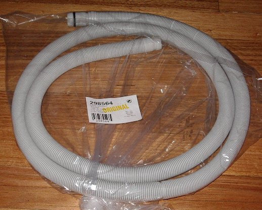 Bosch Dishwasher Drain Hose for SE, SG, SH Series - Genuine Part # 298564