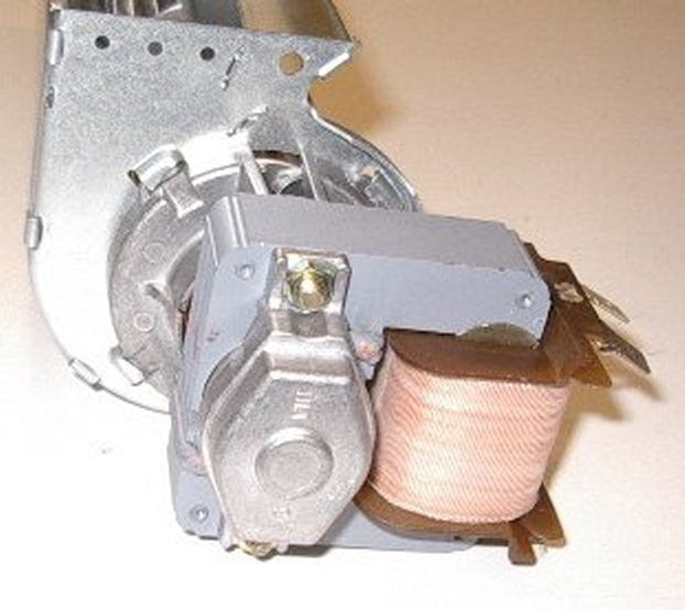 High - Performance Cooling Fan Motor for Chef Electric and Gas Ovens - Replacement Part # 47974