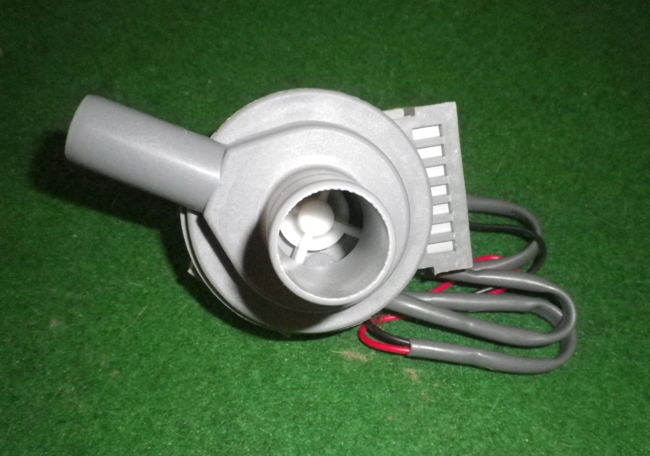 Universal Magnetic Pump Motor with Flyleads for Hoover and Simpson Washing Machines - Part No. 2111032