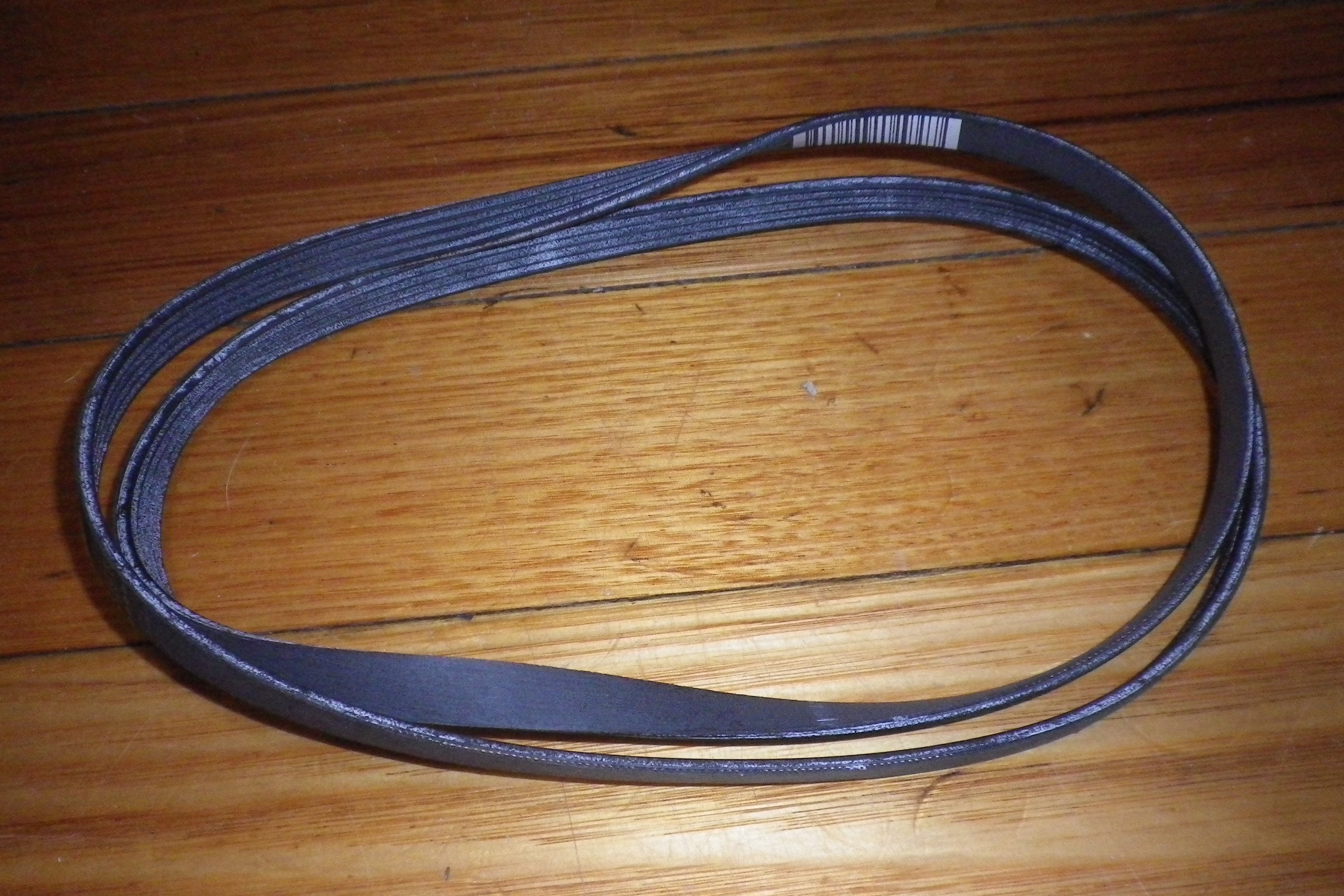 High - Quality Replacement Drum Belt for AEG, Electrolux, and Simpson Front - Loading Washing Machines - Part # 1323531101