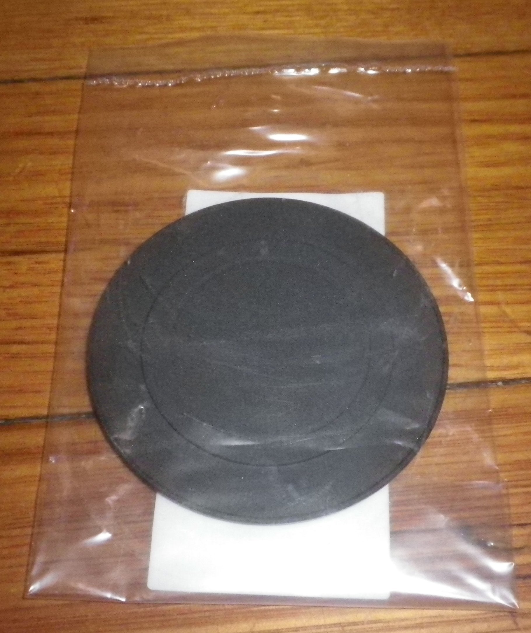 Medium Matt Black Burner Cap for Westinghouse & Chef Gas Stoves - Part 4055564217