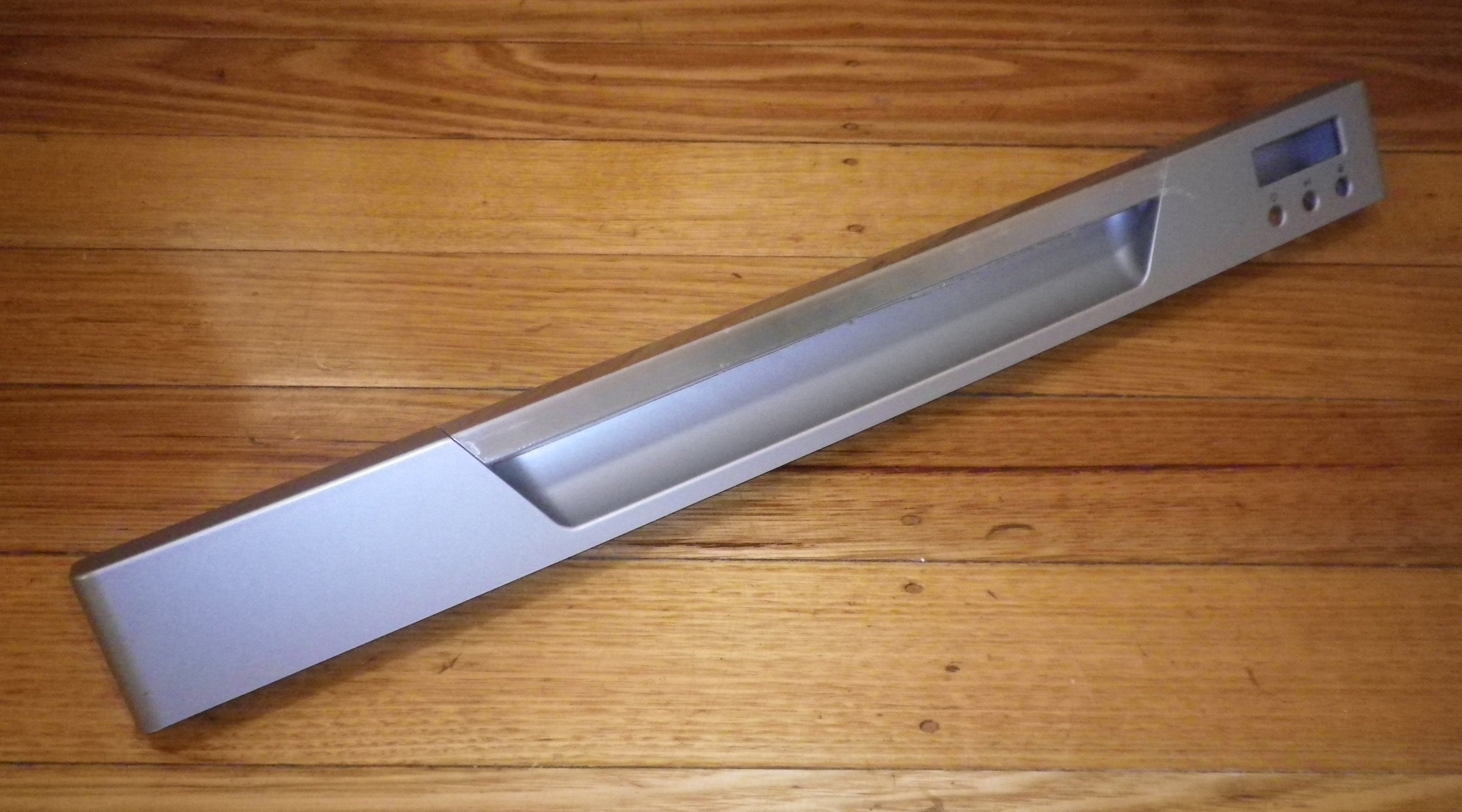 Fisher & Paykel DD60 Ph7 V2 Stainless Steel Double Dishdrawer Handle Kit - FP512484P