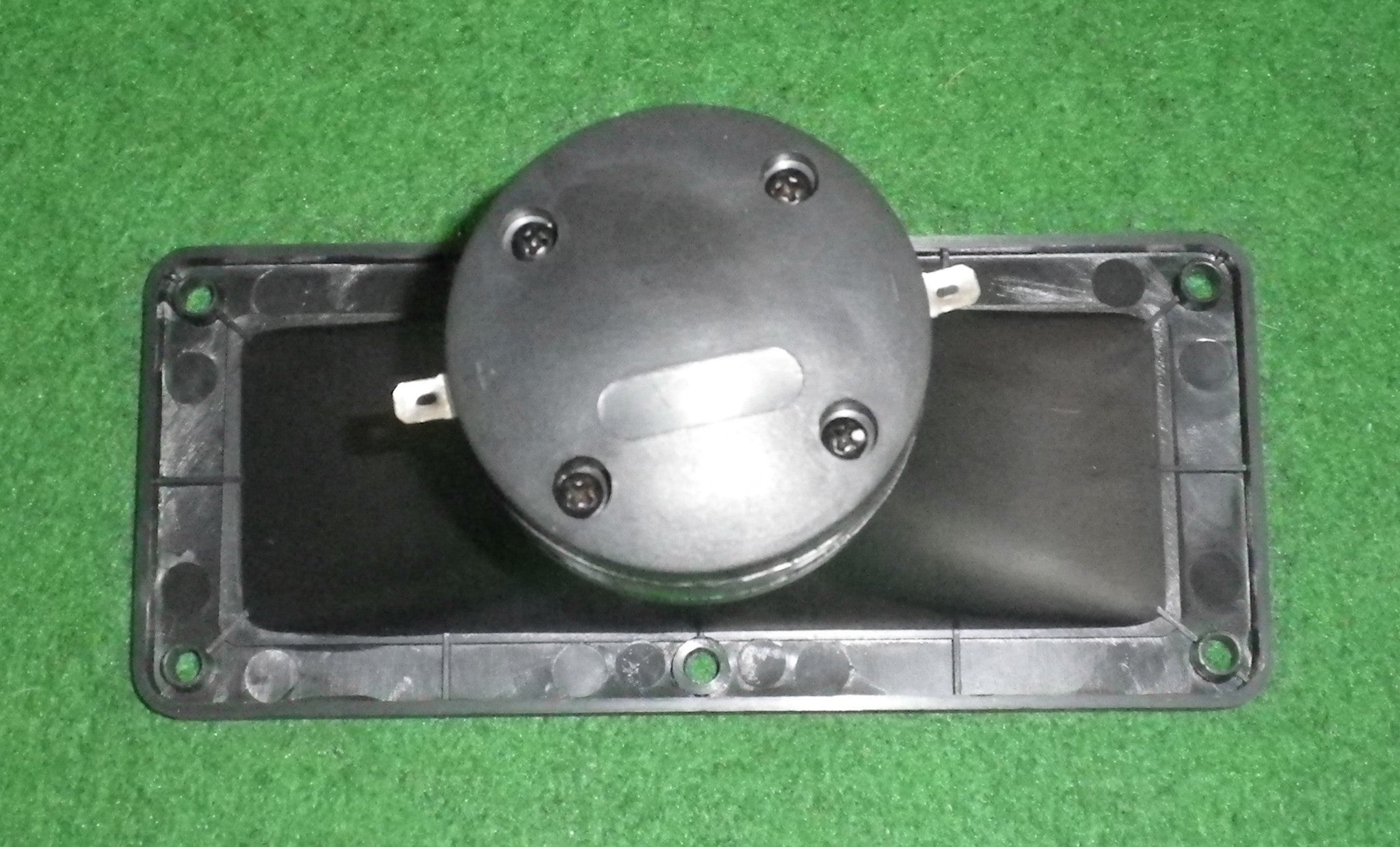 Daichi 75W Max Rectangular Piezo Horn Tweeter Speaker - PZ1025 Model